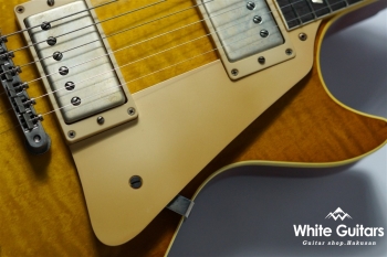 Portrait Line No.1 Standard / Burst #030 Hard Maple - Flitch Match